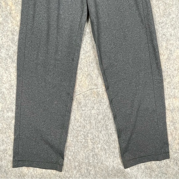 Lululemon Gray Kung Fu Yoga Athleticwear Athleisure Relaxed Loose Fit Pant  Sz L - Picture 8 of 15